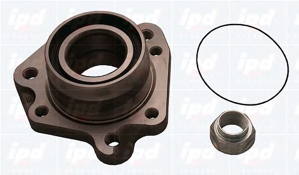 IPD 30-1783 Wheel Bearing Kit